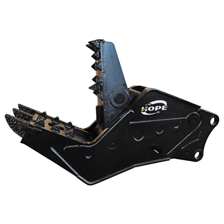 Hydraulic Pulverizer best