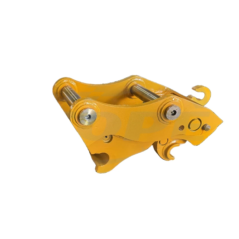 Hydraulic Ceev Hitch